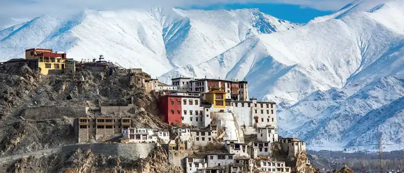 Luxury Ladakh Tour